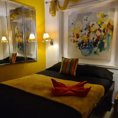 Condo Cosy N.5. Condominium El Encanto. Centre de Jaco ! 1