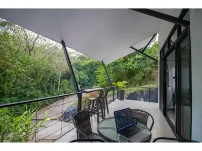 Superbe maison dans une communauté fermée à Playa Hermosa 4