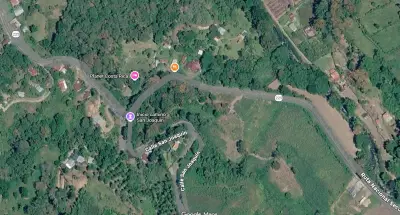 Oportunidad Única: 41,758m² de Terreno en Tucurrique, Cartago con Vistas y Acceso Vial 3