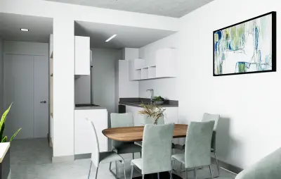 Prévente / Appartements de Luxe dans le Condominium NOVATIBAS, Tibas, San Jose 5
