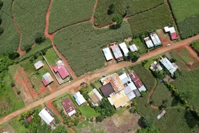Terrain de choix à Pérez Zeledón, Costa Rica - Idéal pour le développement 4