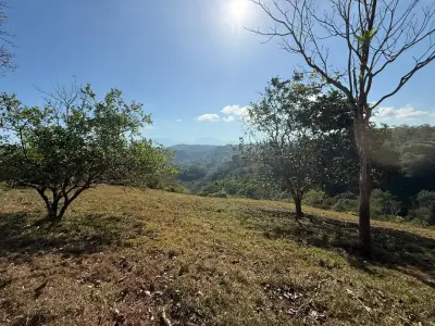 Santuario de Montagne Éco-Luxe : 11,48 Hectares de Paradis Immaculé : Forêt Luxuriante, Rivière et Potentiel Agricole à Arenal Puriscal, San José 4