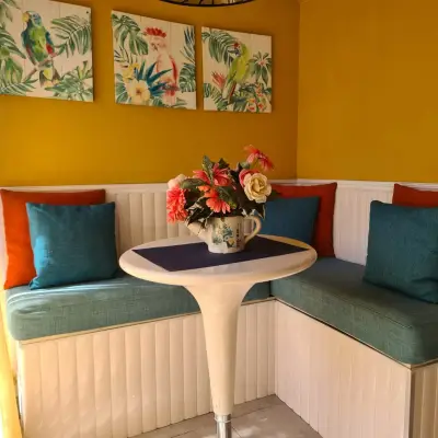 Condo Cosy N.5. Condominium El Encanto. Centre de Jaco ! 5