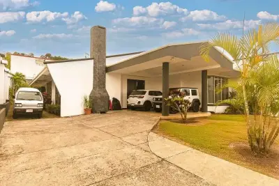 Maison De Luxe À Vendre À San Ramón – Impasse Exclusive 1