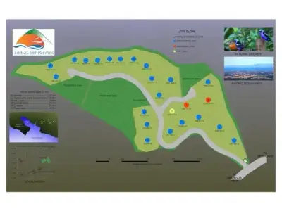 À Vendre : Condominium Lomas del Pacífico, Orotina 4