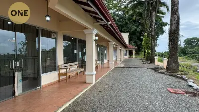 Investissement solide à Limón : Propriété commerciale consolidée à Siquirres 3