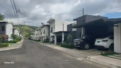 Construisez la maison de vos rêves : terrain privilégié dans la communauté fermée Hacienda Verde, Jacó, Costa Rica 5