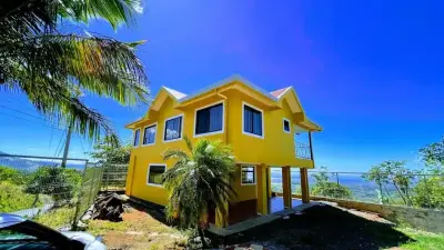 Superbe Maison Avec Vue Sur Le Golfe De Nicoya À Vendre – San Ramón, Alajuela 1