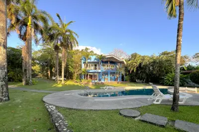 Beachfront 7 Bedroom Gem with Pool in Santa Teresa – Turnkey Rental Income 5