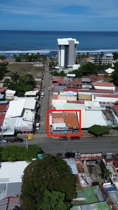 Espace commercial de premier plan à Jacó, Puntarenas : grande visibilité et style de vie côtier 2