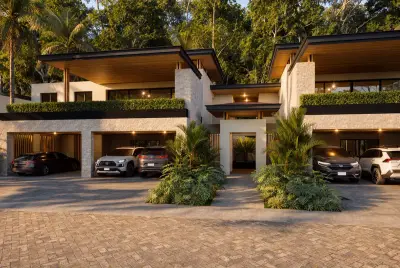 El Bosque Luxury Apartments