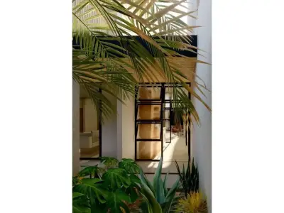 Chef-d'œuvre moderne à Jacó : Villa neuve de 4 chambres, 5 salles de bain avec oasis tropicale privée 5