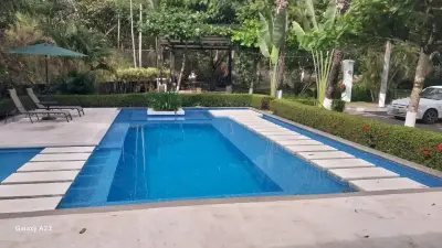 Construisez la maison de vos rêves : terrain privilégié dans la communauté fermée Hacienda Verde, Jacó, Costa Rica 1