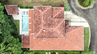 Superbe villa avec piscine à La Estancia Residencial. 5