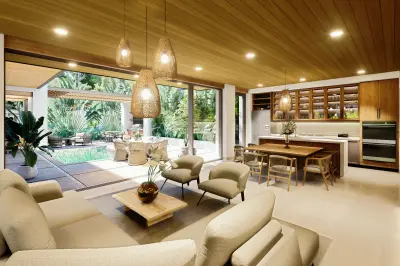 Sueños del Mar | Villa de Lujo Privada con Piscina en Jacó 5