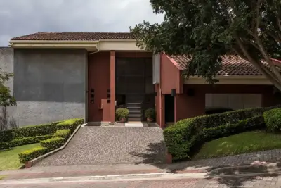 À louer – Résidence de luxe à Alto de Las Palomas, Escazú 2
