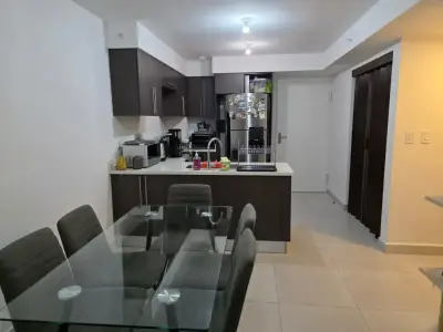 Appartement moderne de 2 chambres et 2 salles de bain à San Pablo, Heredia, avec balcon et aire ouverte