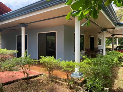 Spacieuse villa de 5 chambres avec piscine et jardins luxuriants à San Mateo, Alajuela 3
