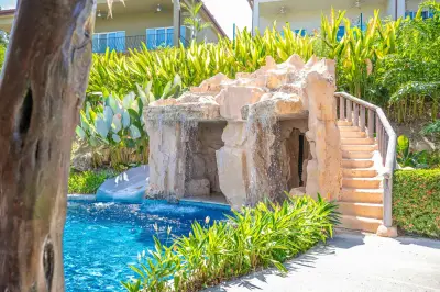 Condo Paisible et Sécurisé 3 Chambres avec Piscine Privée à Reserva Las Lomas 5