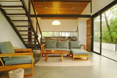 Private Ocean View Modern Home with Pool Santa Teresa 3