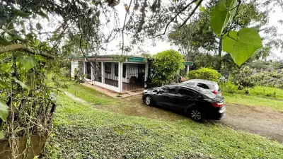 Superbe Maison Sur Un Grand Terrain À Carrizal, Alajuela 1