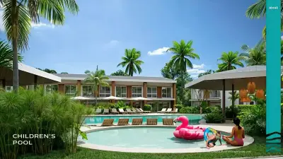 A’MAR Oceanfront Costa Rica | Opportunités d’investissement dans des condos, villas et complexes hôteliers de luxe 5