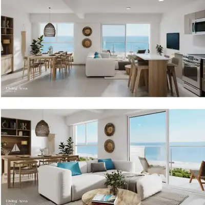 Condo Clé en Main avec Vue sur l'Océan à Jacó, Costa Rica – 17e Étage 3
