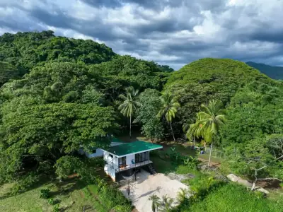 Affordable Ocean-View House– Walk to the Beach | Playa San Miguel, Costa Rica 1