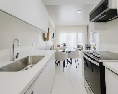 Elegant 2-Bedroom Condo in Secure Community in Tibás 3