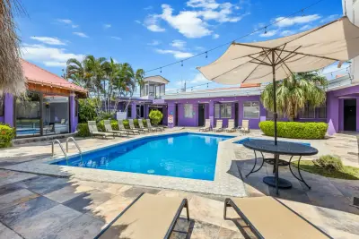 Paradis Tropical : Location de Vacances Privée de 20 Chambres Près du Casino Cocal 2