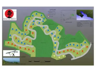 À Vendre : Condominium Lomas del Silencio à Orotina 1