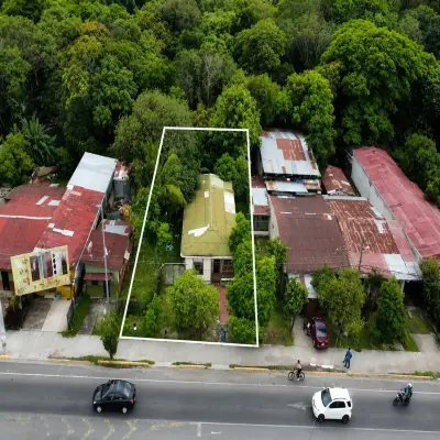 Excellent Lot for Sale in Liberia, Guanacaste - Strategic Access to the Main Highway