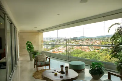 Penthouse à vendre au condominium Central Park, Escazú 2