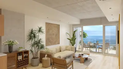 Appartement de 2 ou 3 chambres face à la mer à Jacó, Costa Rica – PRÉVENTE 5