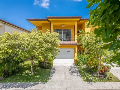 Condo Paisible et Sécurisé 3 Chambres avec Piscine Privée à Reserva Las Lomas 3