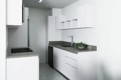 Appartement moderne à vendre à Novatibás 5