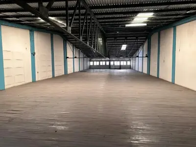 Bâtiment commercial de 698 m² à San José Centre - District Catedral | ZC-2 2