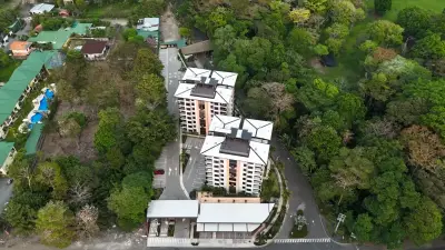Condo de 3 chambres à vendre à Jaco - Condo en bord de mer dans une communauté fermée 3