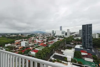 Appartement Contemporain avec Vue sur la Ville à Nunciatura 4
