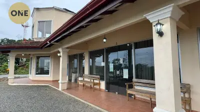 Investissement solide à Limón : Propriété commerciale consolidée à Siquirres 5