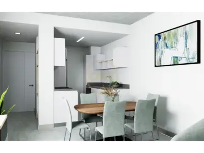 Appartement moderne d'une chambre à Tibás, San José, avec vue sur la ville 5