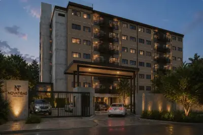 NovaTibás - Pre-sale Apartments with Amenities in Tibás, San José