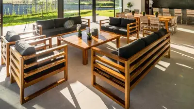 Terrains à vendre dans une communauté clôturée 2