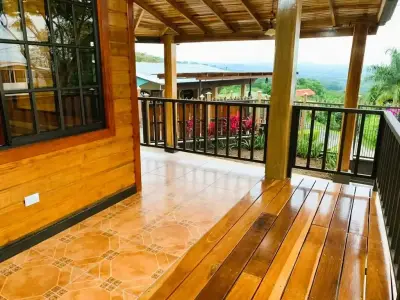 Deux Maisons Sur Une Propriété À Vendre À Atenas, Alajuela 5