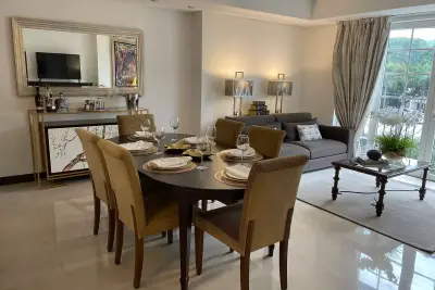 Élégance et Confort : Appartement Moderne 2 Chambres avec Vue sur la Ville à San José 2