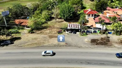 Opportunité Immobilière de Premier Choix à Jacó, Herradura – Terrain Stratégique avec Façade sur la Route Principale 3