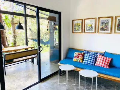 3 Homes in Santa Teresa, Costa Rica 8,000m² minutes to Playa Carmen and Income Producing Property 4