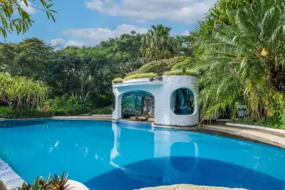 Le Domaine de café biologique de luxe et hôtel-boutique de premier plan du Costa Rica 3