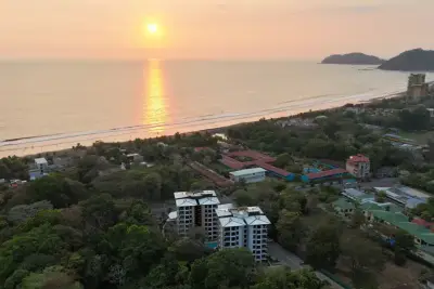 Appartement exclusif avec vue sur le coucher du soleil à Torres del Mar 3