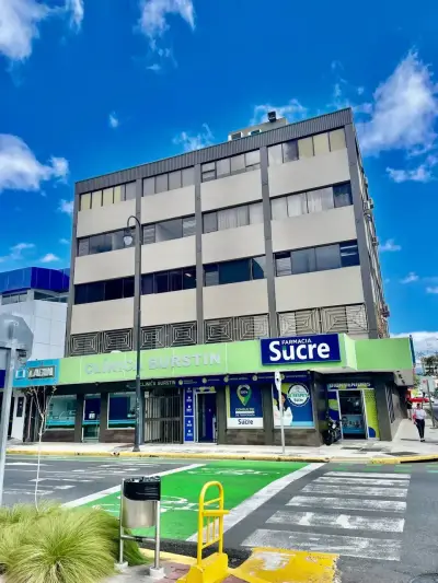 Bureau au Centre Médical : Opportunité d'Investissement 1